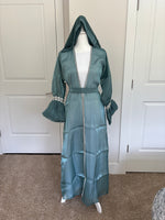Load image into Gallery viewer, Diamond Dazzle Abaya
