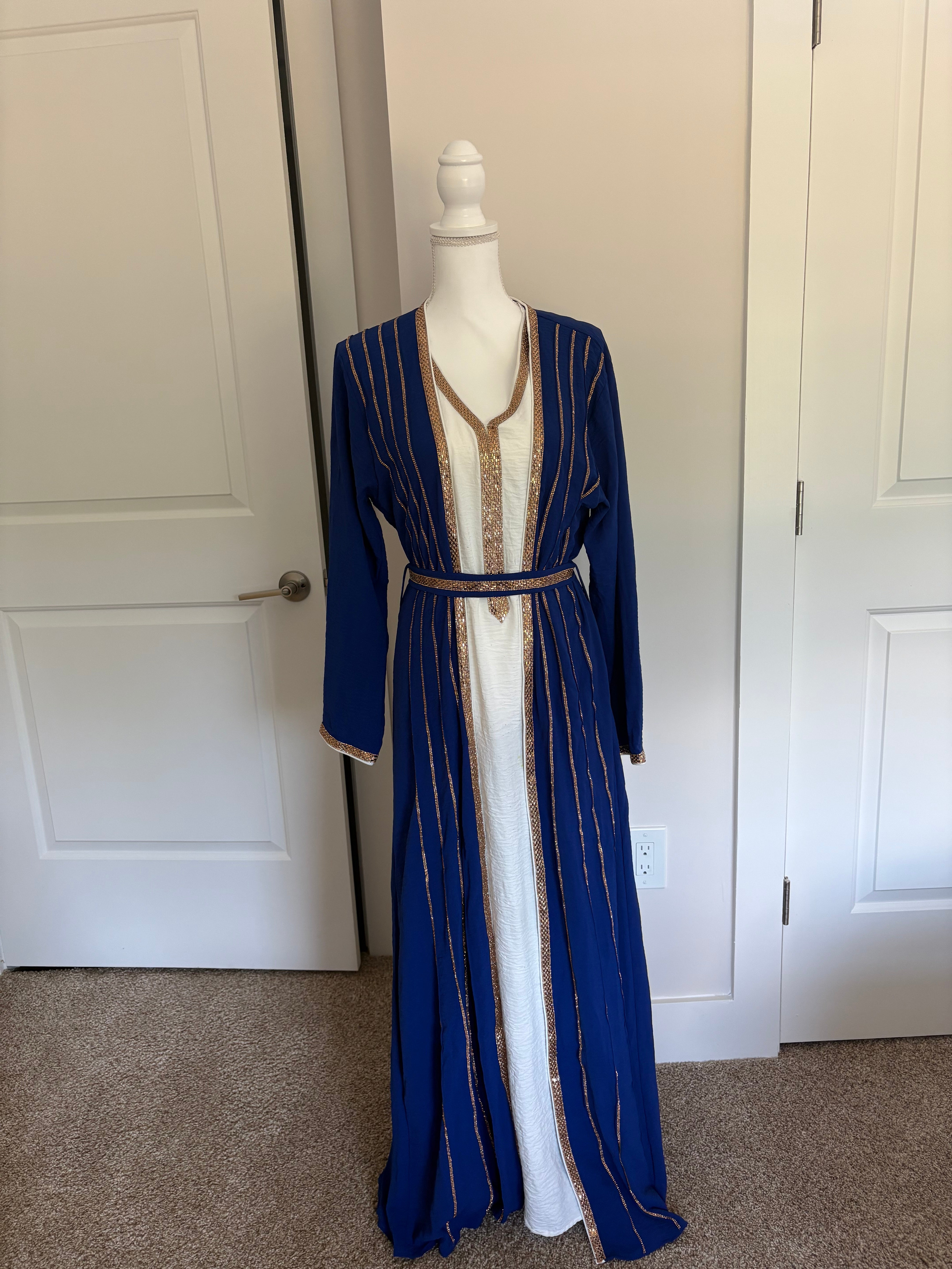 Royal Abaya