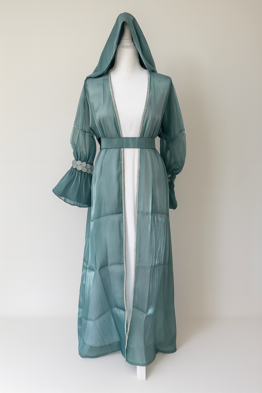 Diamond Dazzle Abaya